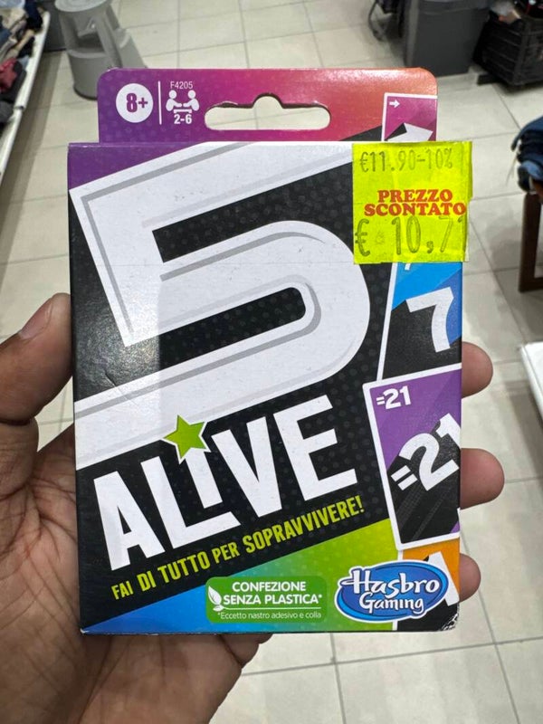 Alive - Games