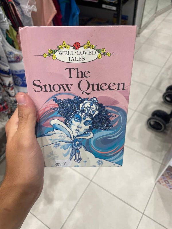 The Snow Queen - Books*