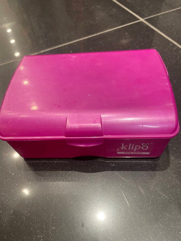 Lunch Box-Supplies***
