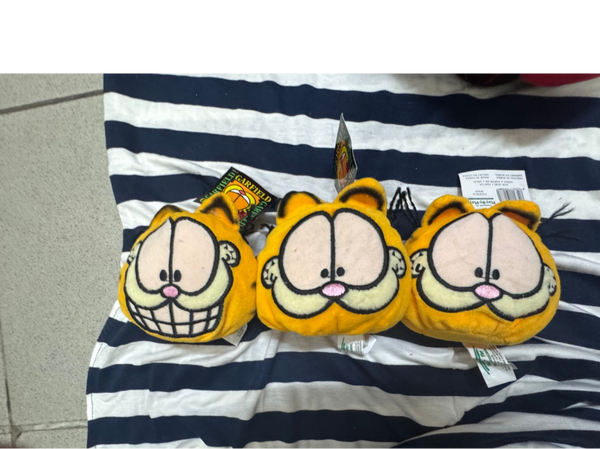 Garfield Bean bags (€2 each) - toys*