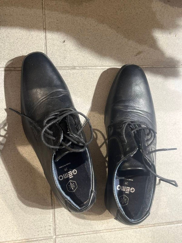 Men Gemo Shoes - Size 39