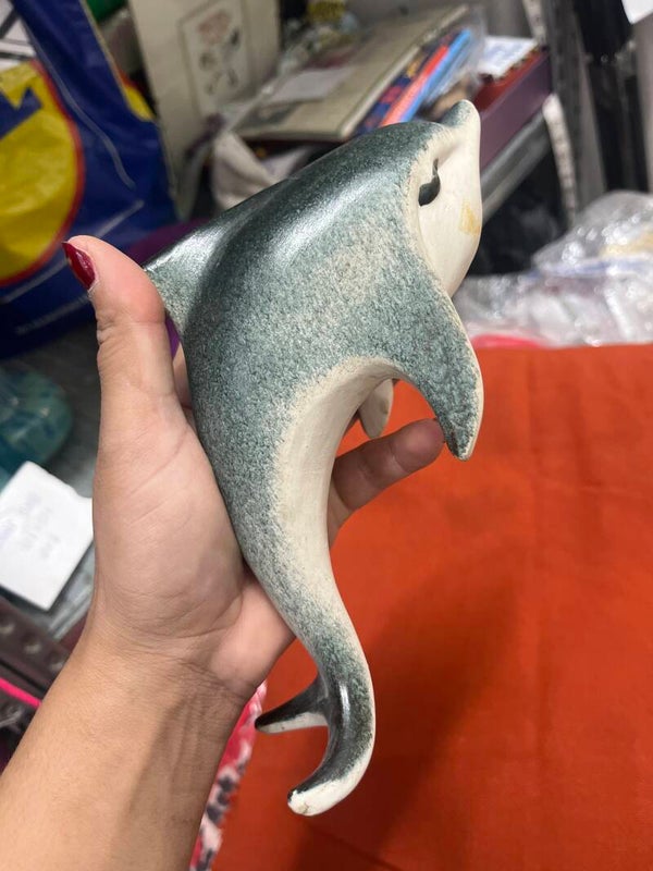 Dolphin  -Figurines