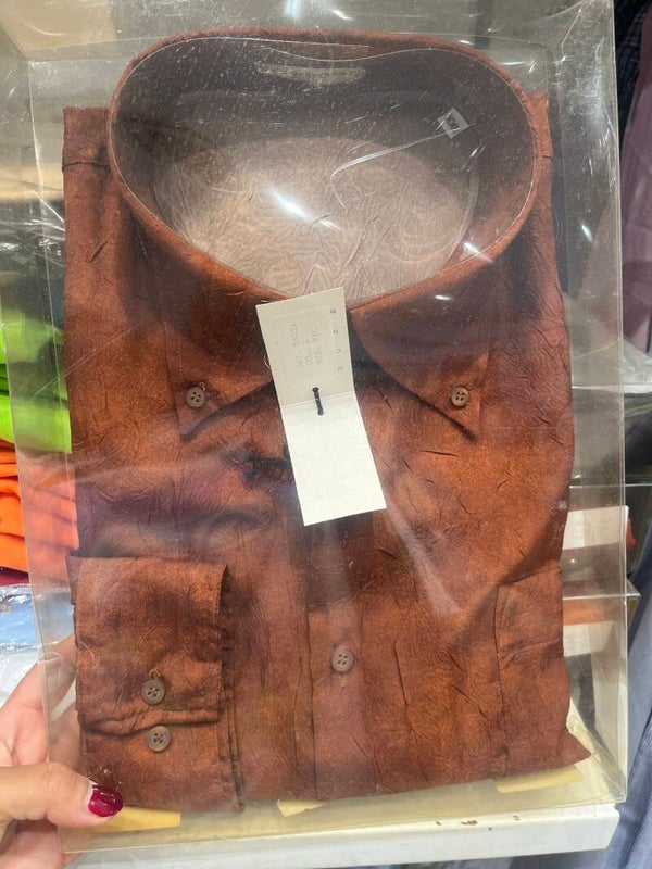 Men Shirt Brand New -Size XL ***