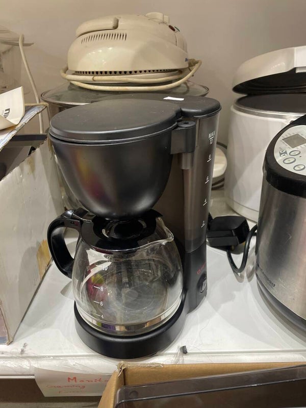 Coffee Machine - Electric
