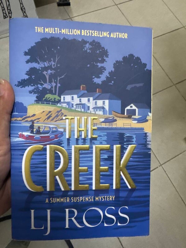 The Creek-Books*