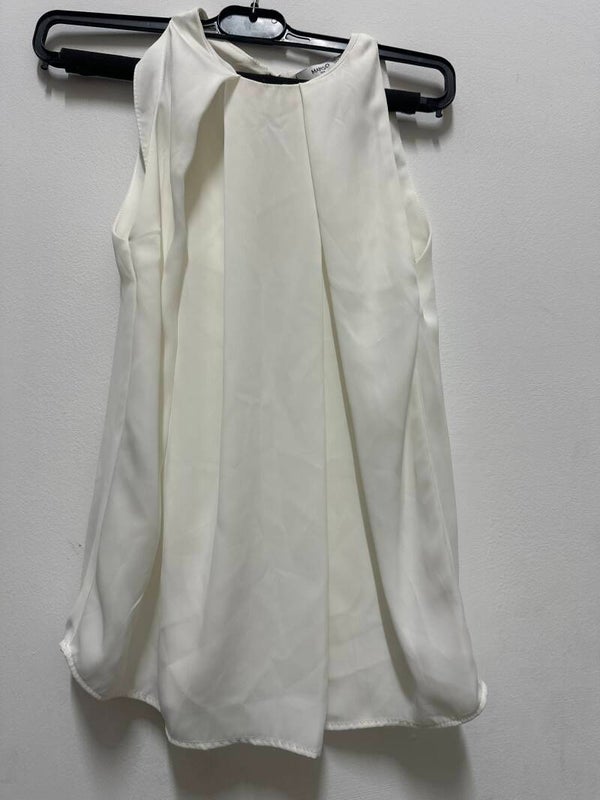 Mango sleeves less size XS- women’s clothes ***