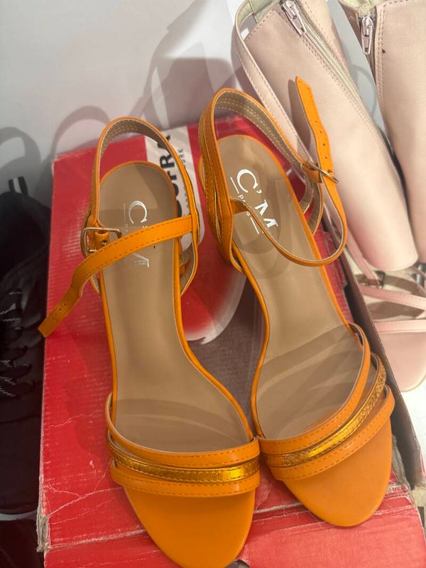 CM paris women shoes - size 39*