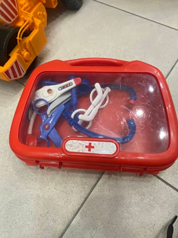 Doctor Roleplay Playset - Toys
