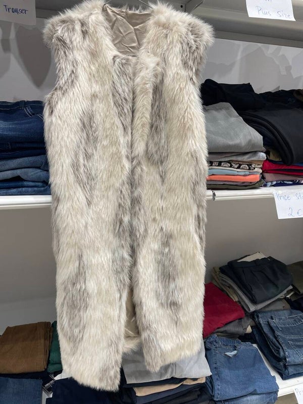 Women Long Vest- Women clothes***