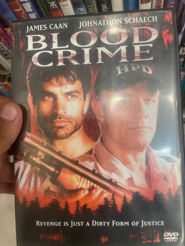 Blood Crime - Movies*