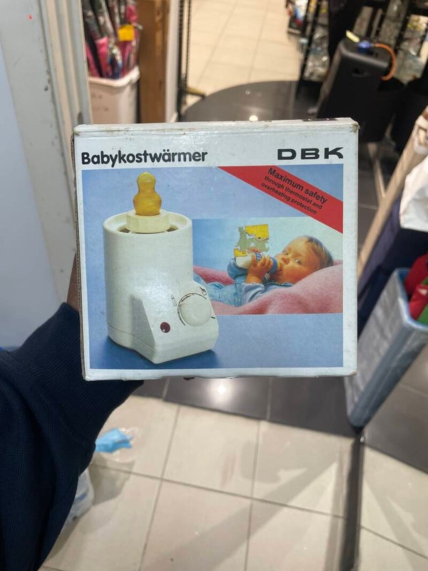 Baby Food Warmer - Babies