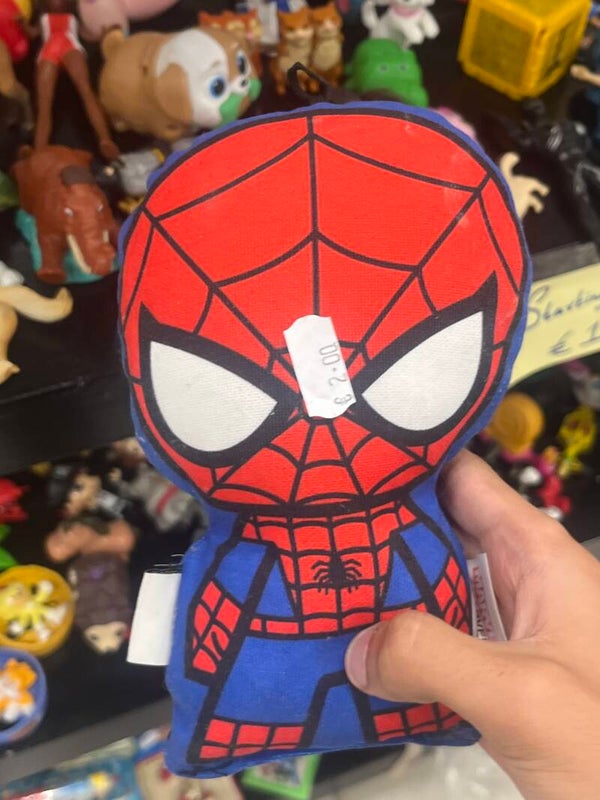 Spiderman Cushion - toys*