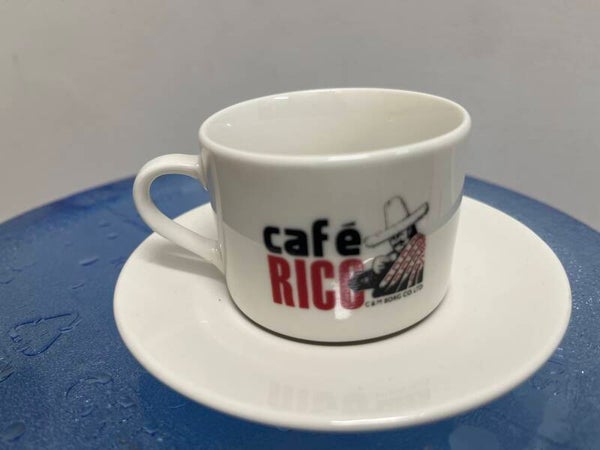 Cup & saucer- Supplies ***