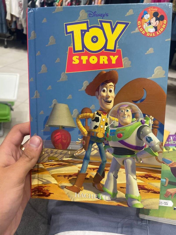 Disney Toy Story - Books*