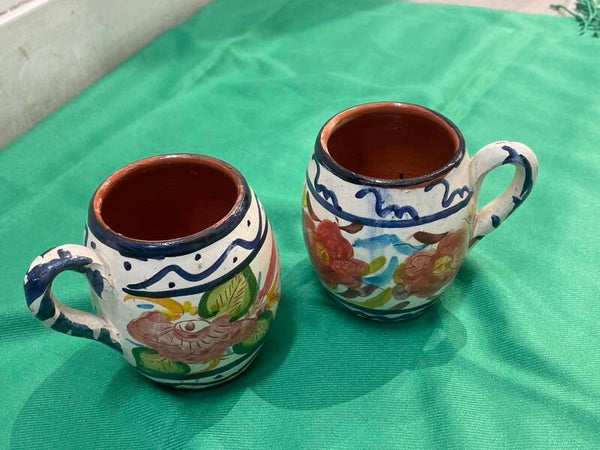 Handmade Mug - Mugs