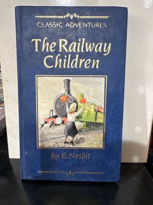 The Railway Children - E. Nesbit - Books*