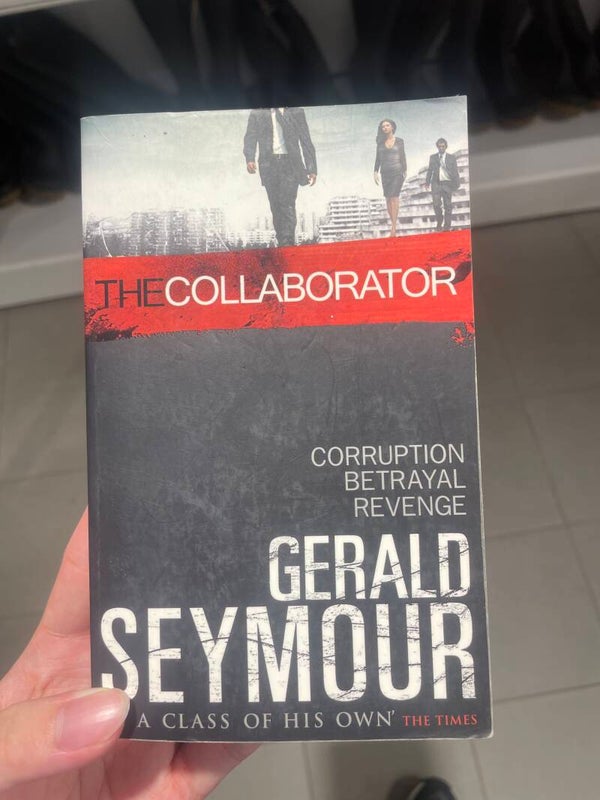 The Collaborator - Books