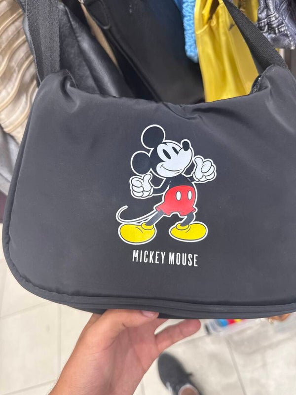Mickey Mouse Bag - Bags*