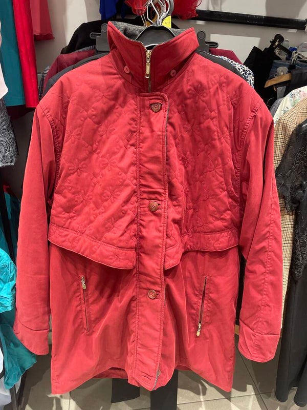 Winter jacket-size-L***