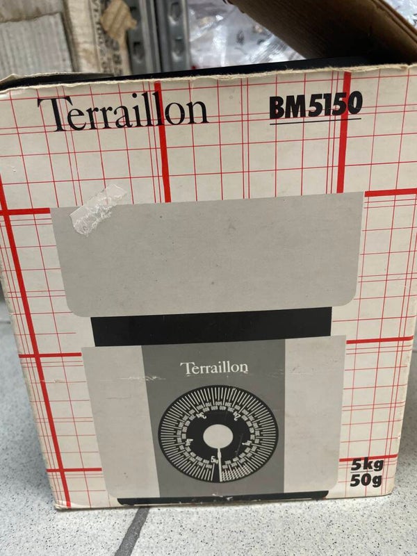 Balance Automatic Scales-Supplies**