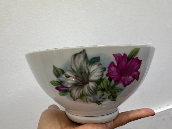 Fine Bone China Porcelain Bowl - Supplies