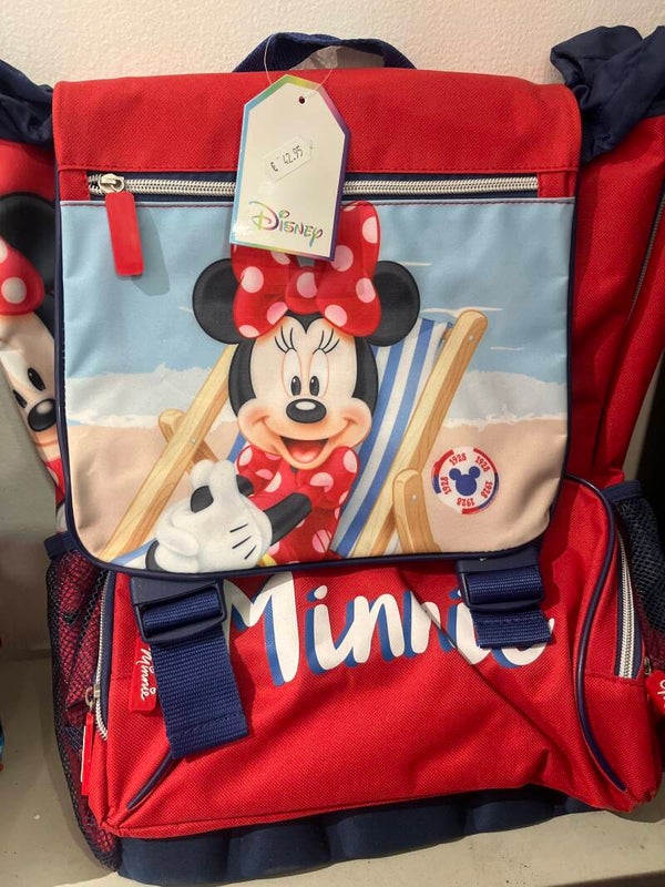Mini Mouse BackPack - Bags
