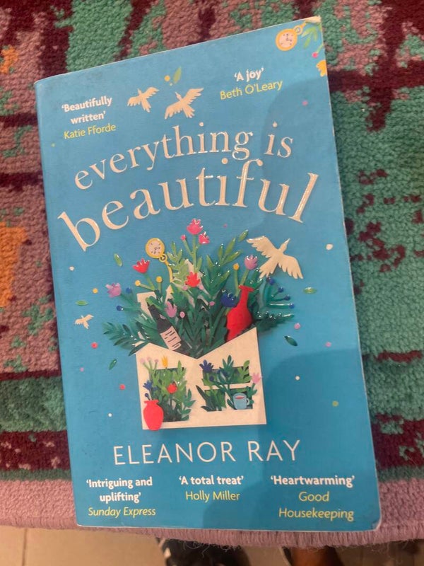 Everything is Beautiful - books*