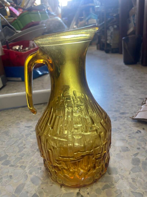 Water Glass Jug - Supplies