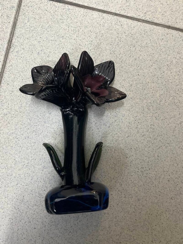 Art glass sculptures- Decor ***