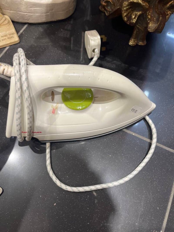 Moulimex Iron - Electric