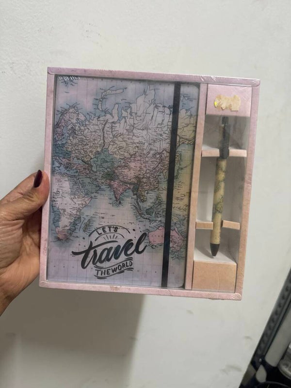 Notebook & Pen - New - Stationery