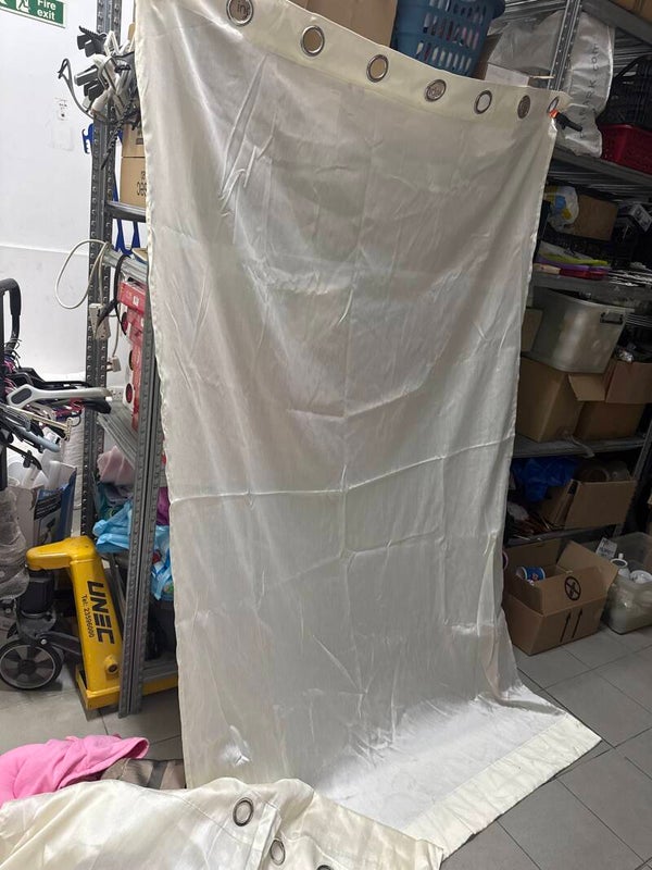 Pair of curtains- Supplies ***
