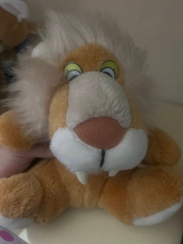LION SOFT TOY~TOYS~**