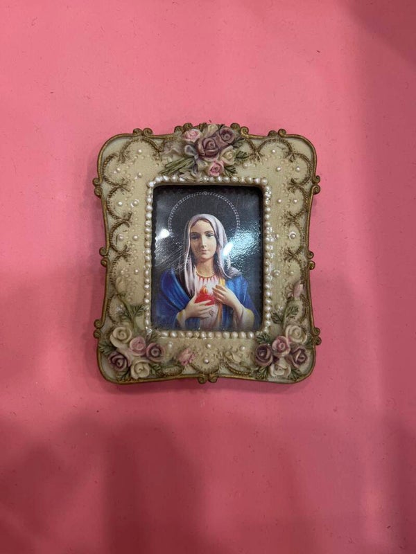 Immaculate Heart Of Mary - Frames
