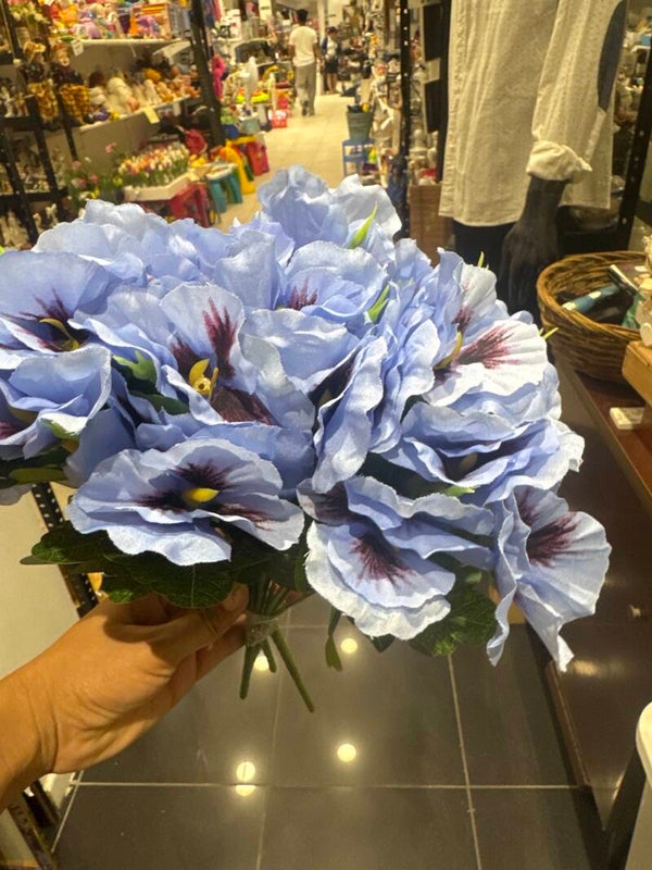 Artificial Flowers-Decor***