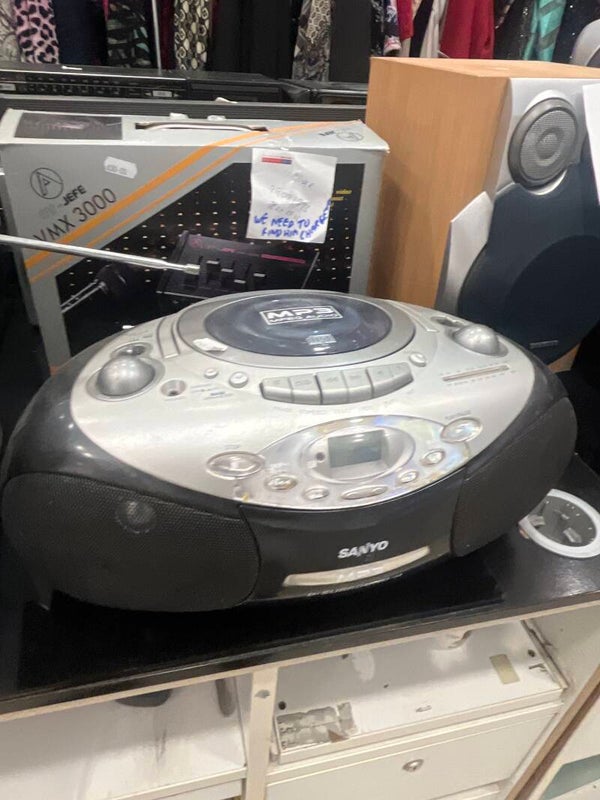 Sanyo Radio - Electric*