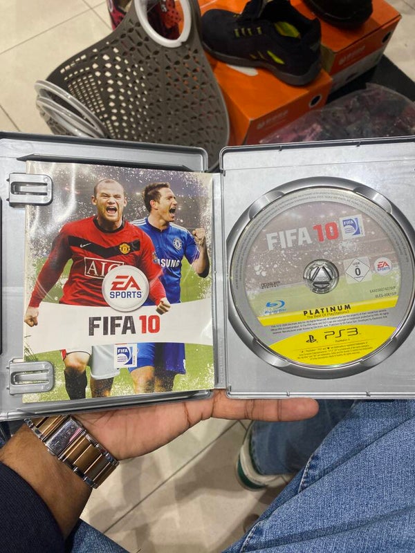 PlayStation 3 - FIFA 10 - Gaming