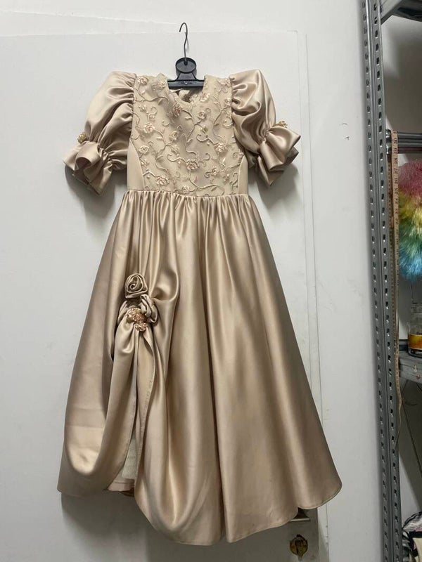 Girls Dress - Size 10-12 Years