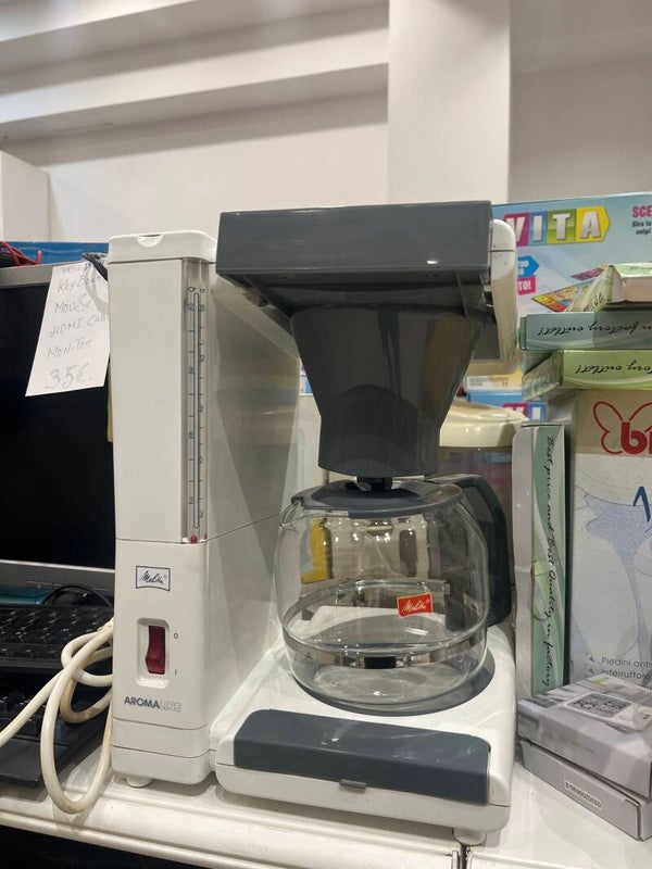 Coffee maker - supplies***