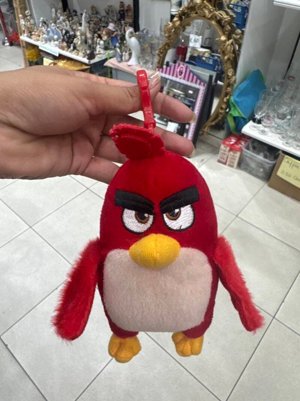 Angry Birds Soft Toy-Toys***