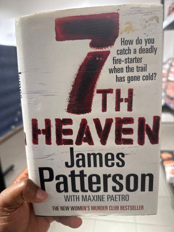 7th Heaven - Books***