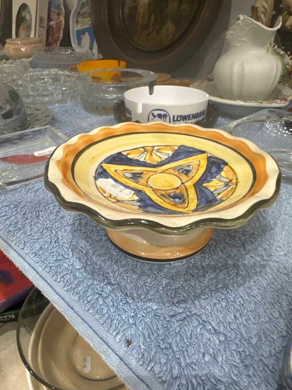 Centre Tray - Supplies