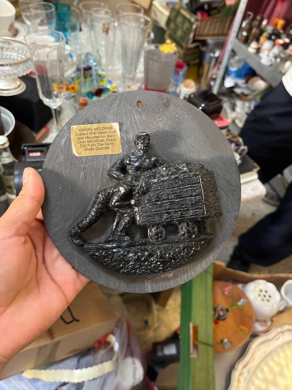 Miners & Dram - Decor