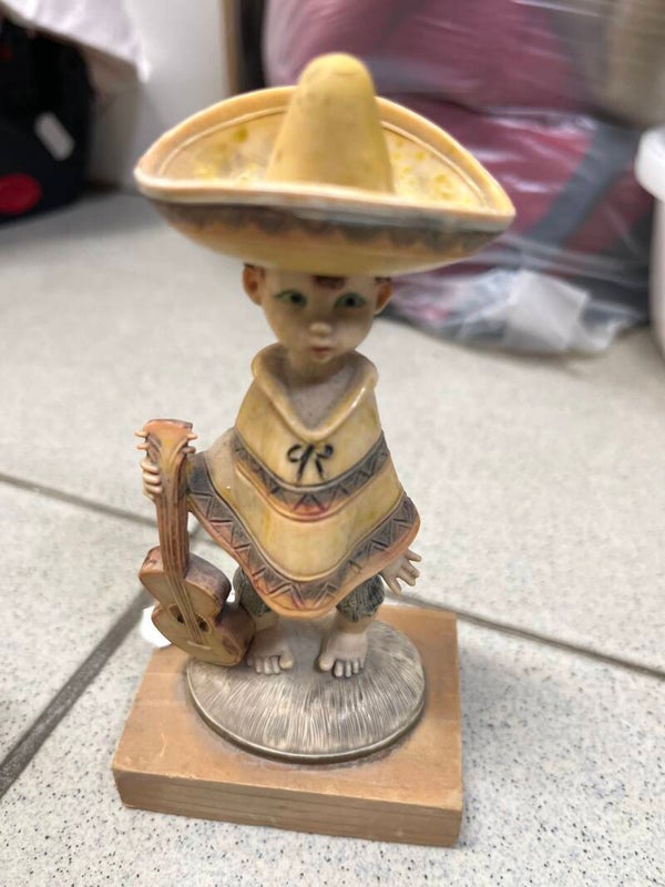 Vintage Fontanini Figurines-2€ each-Decor*