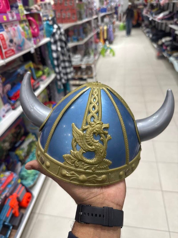 Viking Helmet - Toys