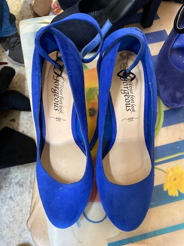 Women Stiletto - Size 39