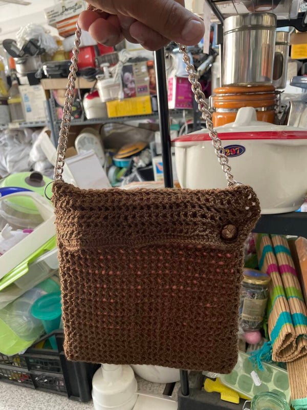 Small Hand Bag**