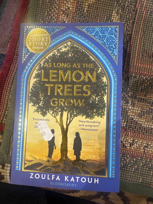 As Long as the Lemon Trees grow - Books*