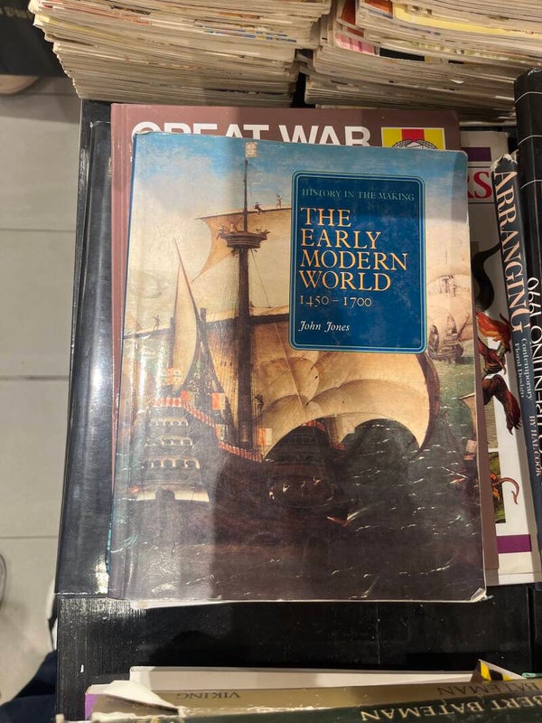 The Early Modern World - Books