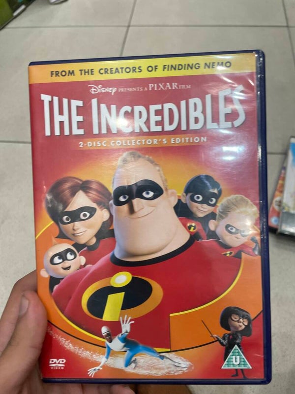 The Incredibles - Movies